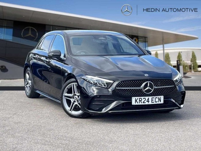 A180 AMG Line Executive 5dr Auto