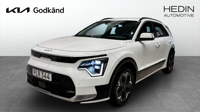 ACTION | KIA Godkänd | 204hk