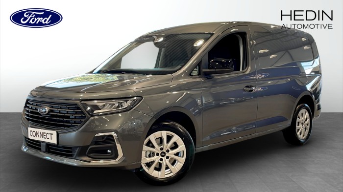 Limited 2.0 EcoBlue Powershift L2 Skåp 122Hk | Dragkrok |