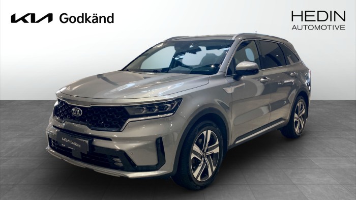 Plug-in | Advance | Drag | KIA Godkänd | 265hk