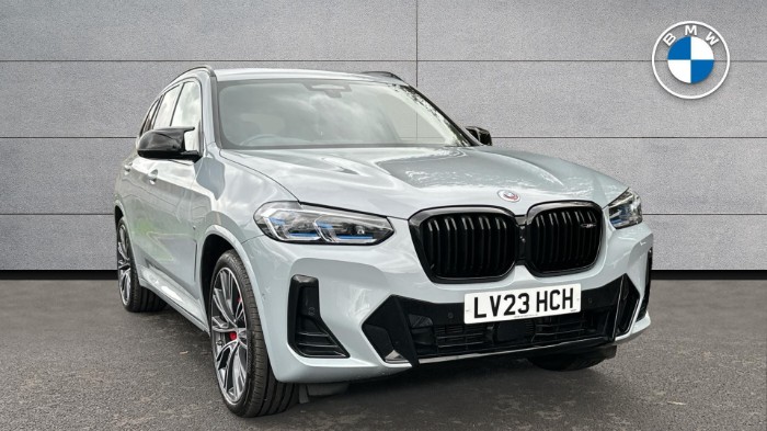 X3 M40i