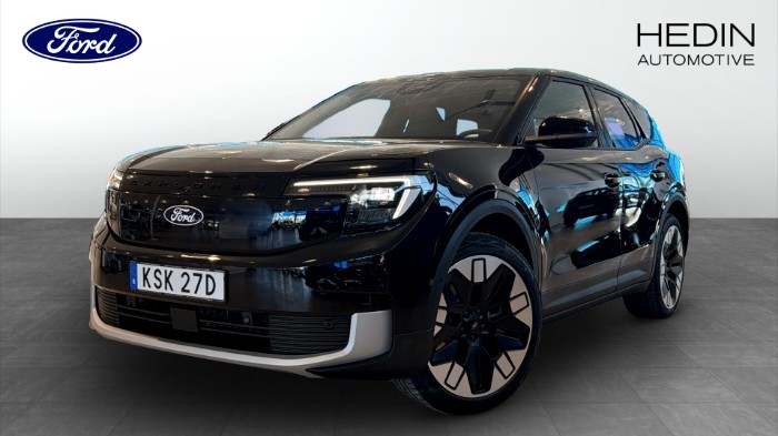 Long Range RWD 286HK Dragkrok 360 HUD fr 4995kr/mån leasing