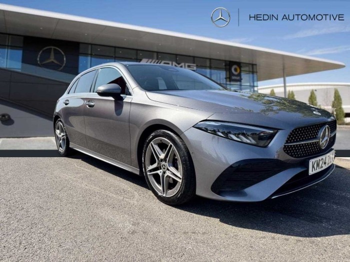 A180 AMG Line Executive 5dr Auto