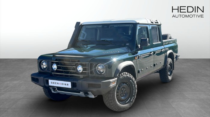 Trailmaster Edition