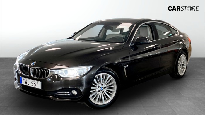 d xDrive Gran Coupé 184hk|Luxury Line|Navi|Fullservad|