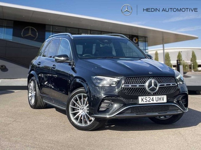 450d 4Matic AMG Line Prem 5dr 9G-Tronic [7 St]