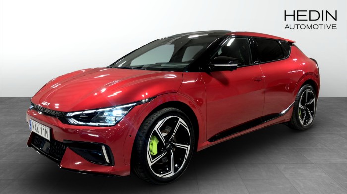 EV6 GT
