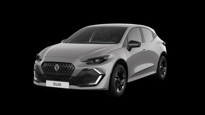 Nya Clio - Techno TCE 115