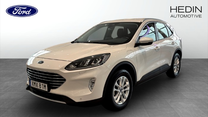 KUGA TITANIUM PHEV 225HK AUT