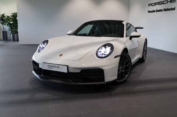 911/992.2 Carrera Aero kit