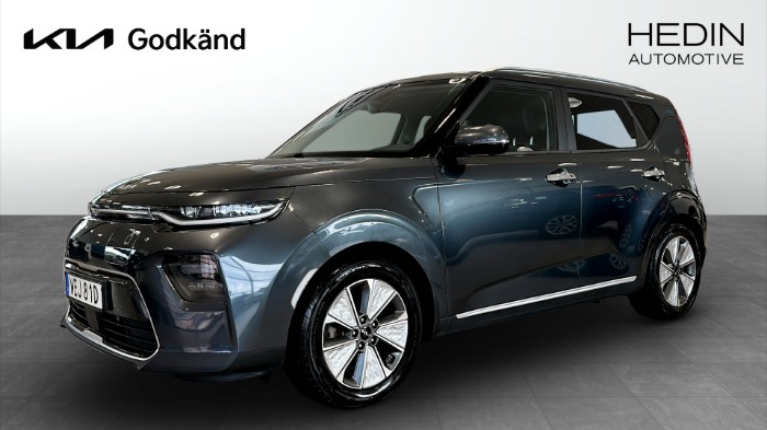 Long Range Advance Kia Godkänd