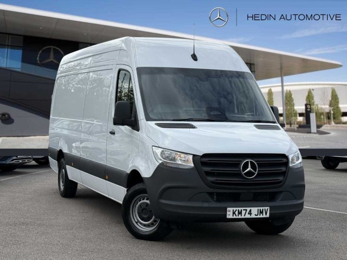 3.5t H2 Pro Van