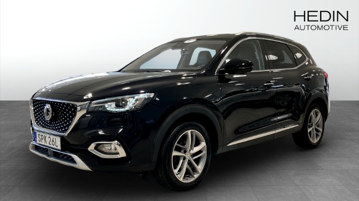Plug-In Hybrid Luxury