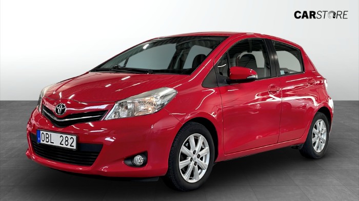 1.33 Dual VVT-i 99Hk /Automat/Backkamera/Navigation