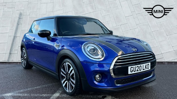 3-Door Hatch Cooper Exclusive