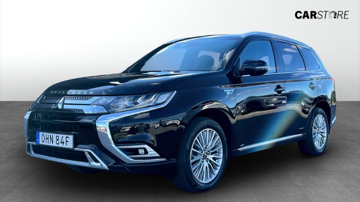 Business, Plug-In-Hybrid, AWD, 224Hk