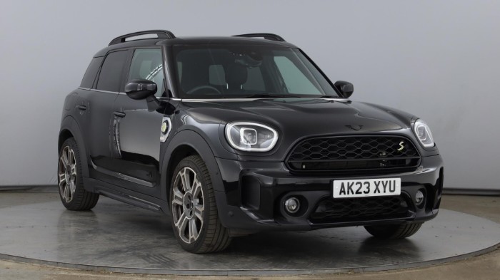 Countryman Cooper S E Exclusive