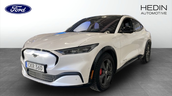 Standard Range AWD AUT 269HK 2021