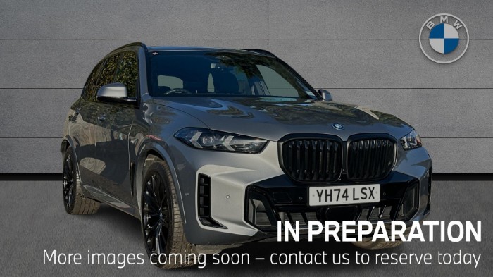 X5 xDrive50e M Sport