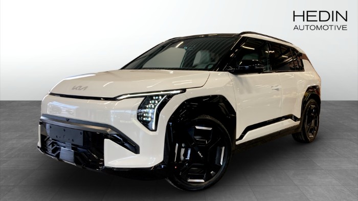 GT LINE LONG RANGE *15 000:- fri laddning*