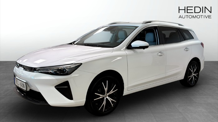 MG5 LR LUX 61KWH