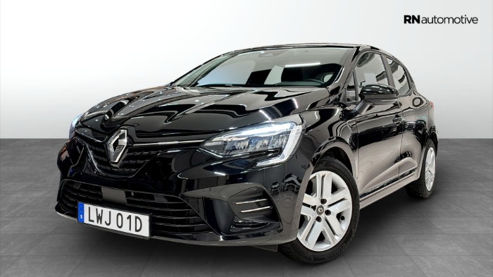 ZEN | CVT | 90hk | Sensorer bak |