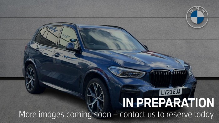 X5 xDrive30d M Sport