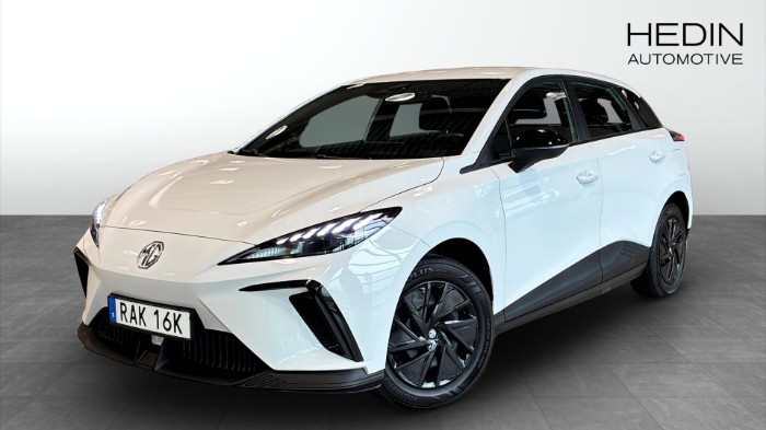 ELECTRIC SR | 51 KWH | 170 HK