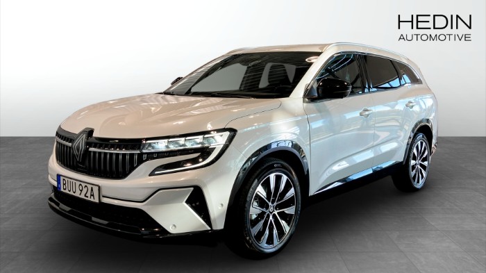 ESPACE TECHNO E-TECH FULLHYBRID 200 (GSR2) TECHNO FULLHYBRID 200hk