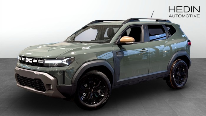 DUSTER EXTREME HYBRID 155 MY26