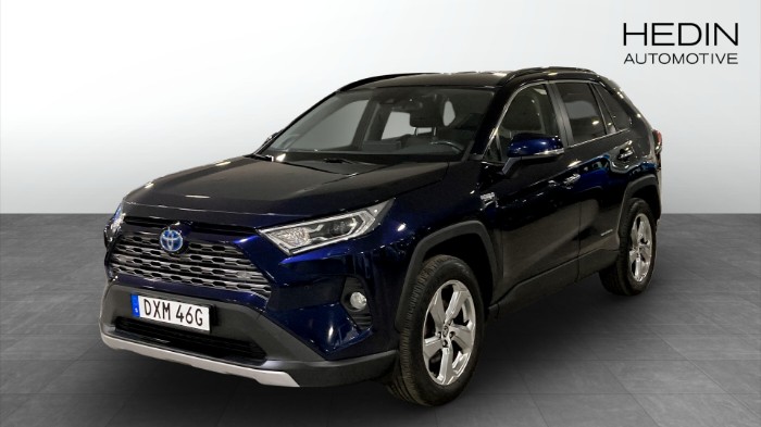 TOYOTA RAV4 Executive