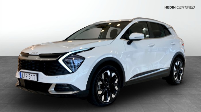SPORTAGE PHEV ADVANCE U HARMAN KARDON