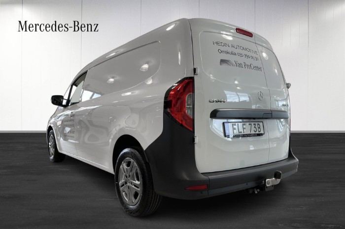CITAN 110 CDI SKÅP L2 SPECIAL EDITION