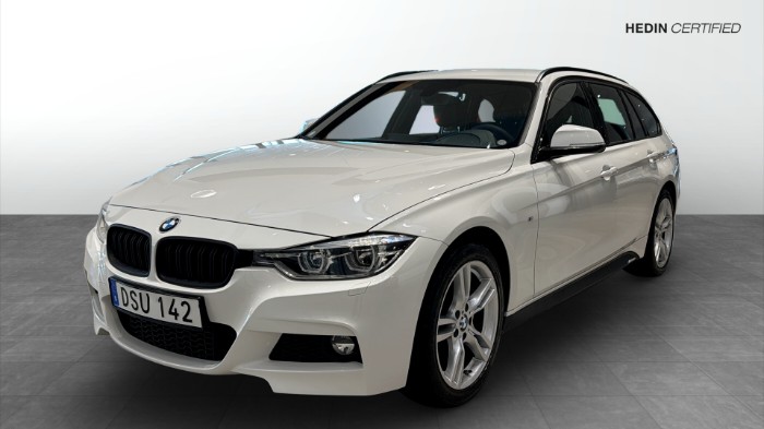 xDrive Steptronic 184hk M-Sport Dragkrok HIFI