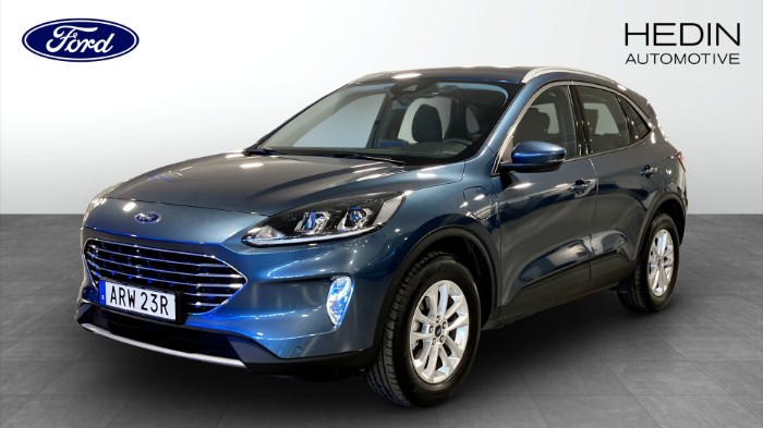 Titanium PHEV 225hk Automat
