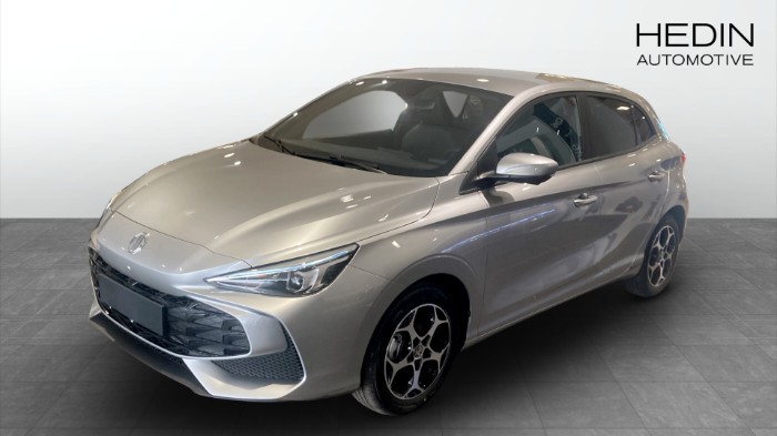 MG3 LUXURY HYBRID+ LUXURY HYBRID+ 190 HK KAMPANJPRIS*