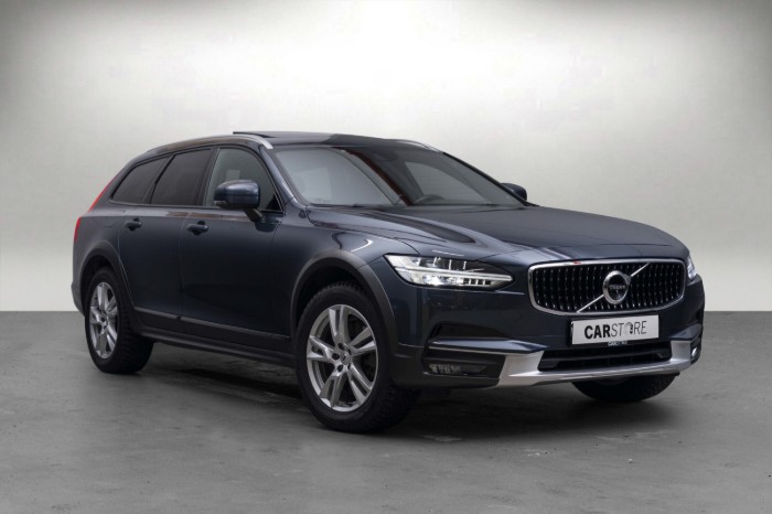 D4 190hk Pro AWD aut