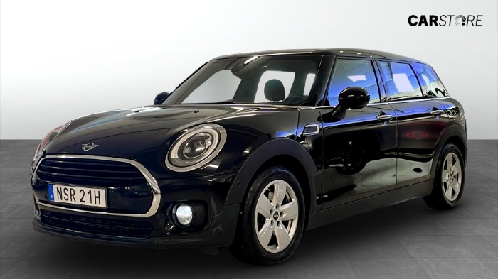 CLUBMAN COOPER 136Hk / P-sensorer / Automat