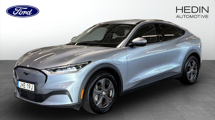 RWD, STANDARD RANGE (70 KWH) 269 HK