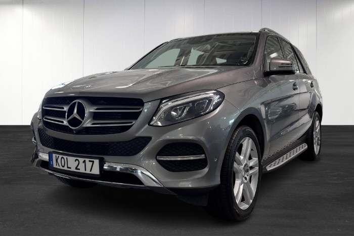 GLE 350 D 4MATIC