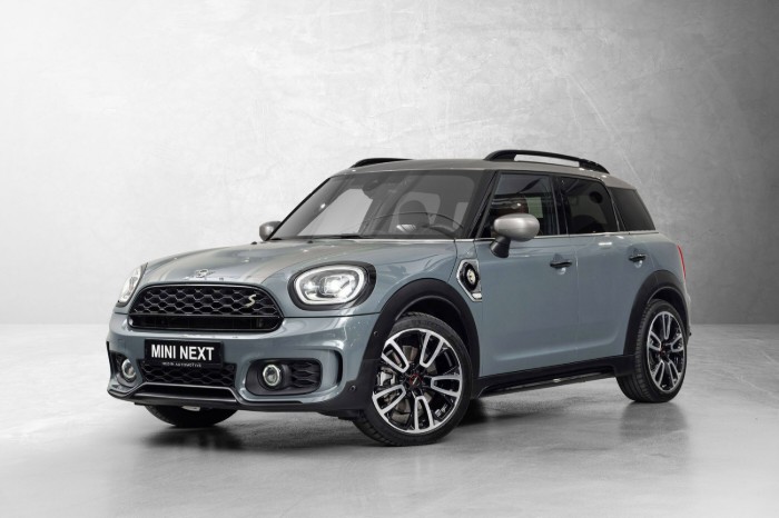 Cooper SE All4 Maximise