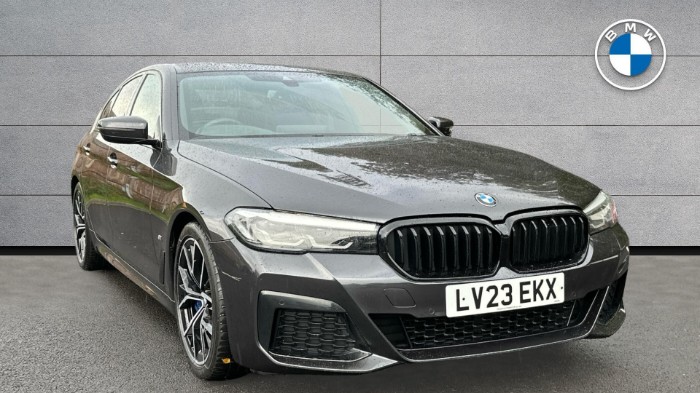 530d xDrive M Sport Saloon