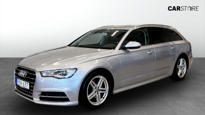 Avant 2.0 TDI ultra S Tronic, S-LINE|DRAGKROK|BLUETOOTH|