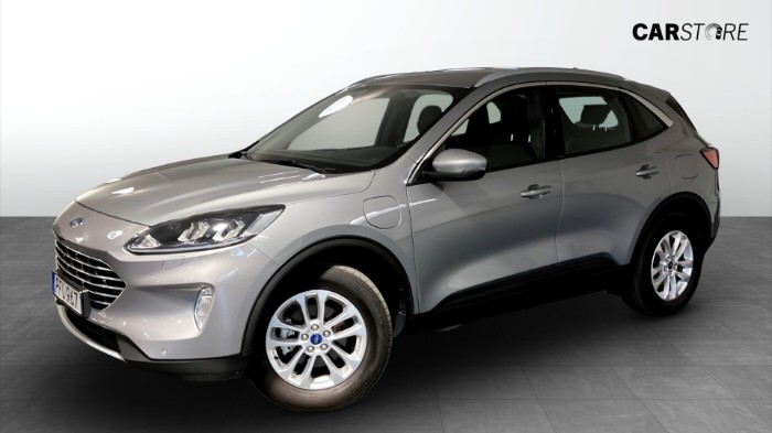 PHEV 225hk TITANIUM NAV KAMERA MOMS