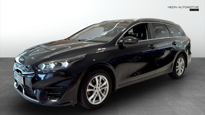 CEED SW PHEV ADVANCE Laddbox värde 5000kr ingår*