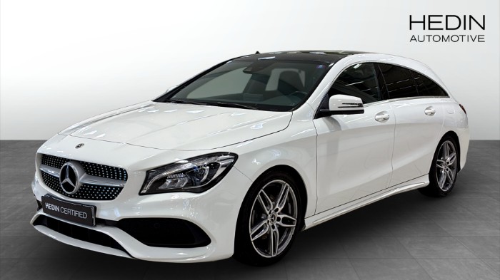CLA 180 Shooting Brake