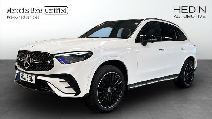 GLC 400E 4MATIC AMG Line Premium Plus