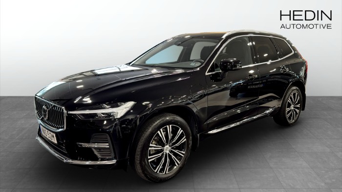 Recharge T6 AWD Geartronic Inscription / PANORAMA / DRAGKROK