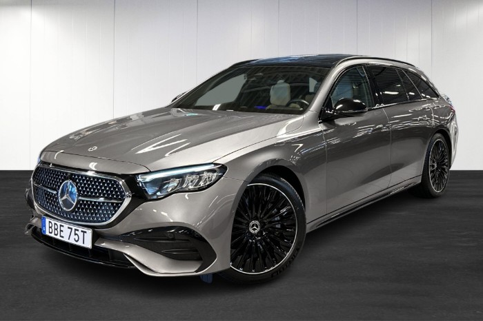 300 E KOMBI | AMG | Nightpackage | Pano | Hyperscreen | Drag