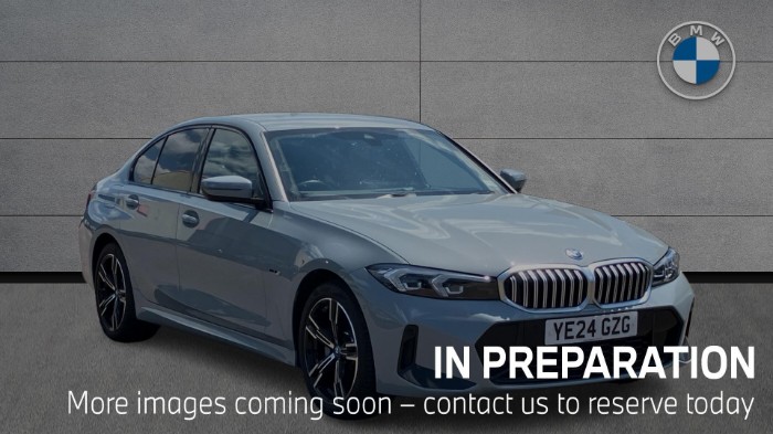 330e M Sport Saloon